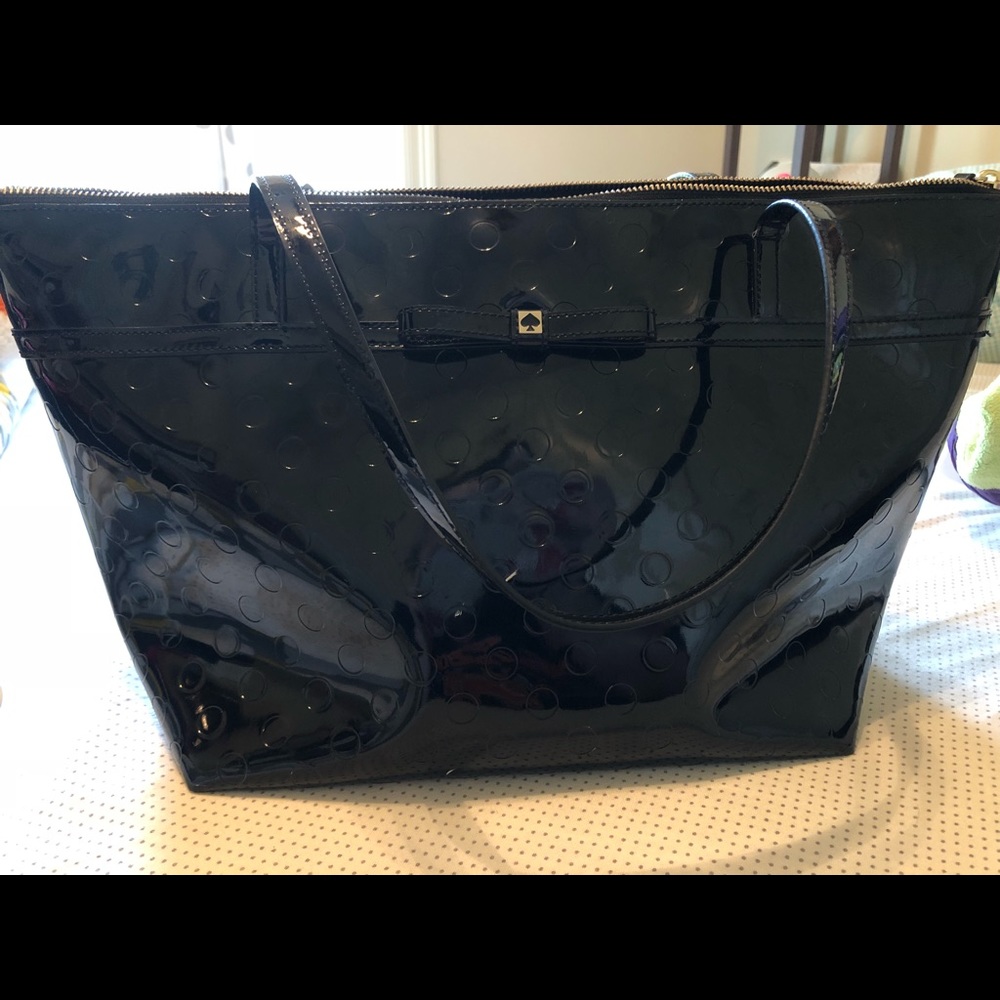 ‼️FINAL SALE‼️Kate Spade Street Tote ♠️